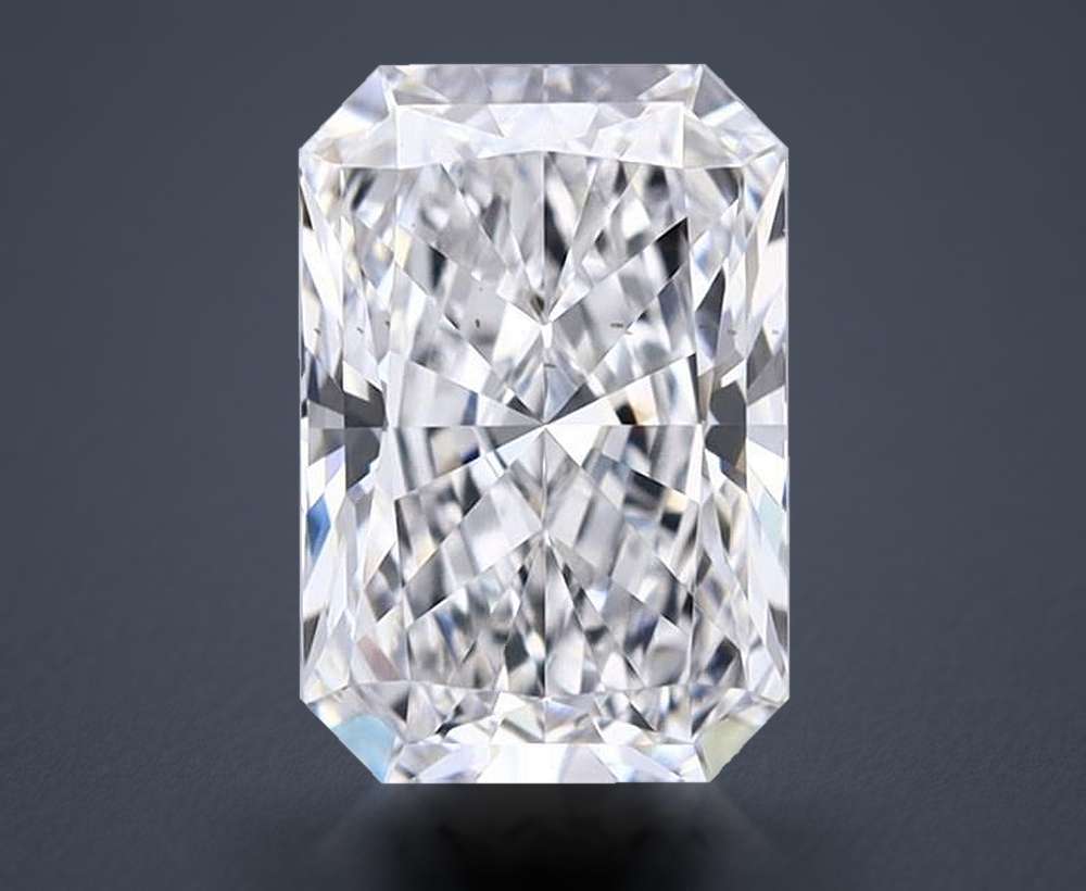 1.30 Carat Radiant Lab Diamond