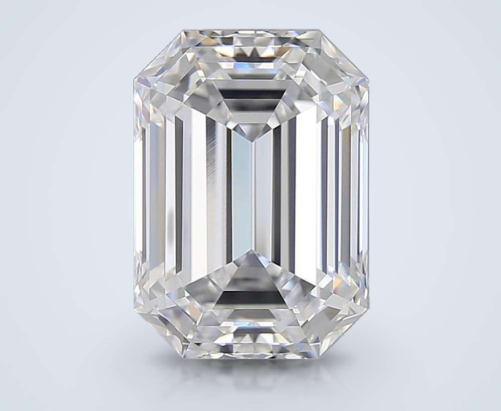 5.02 Carat Emerald Natural Diamond