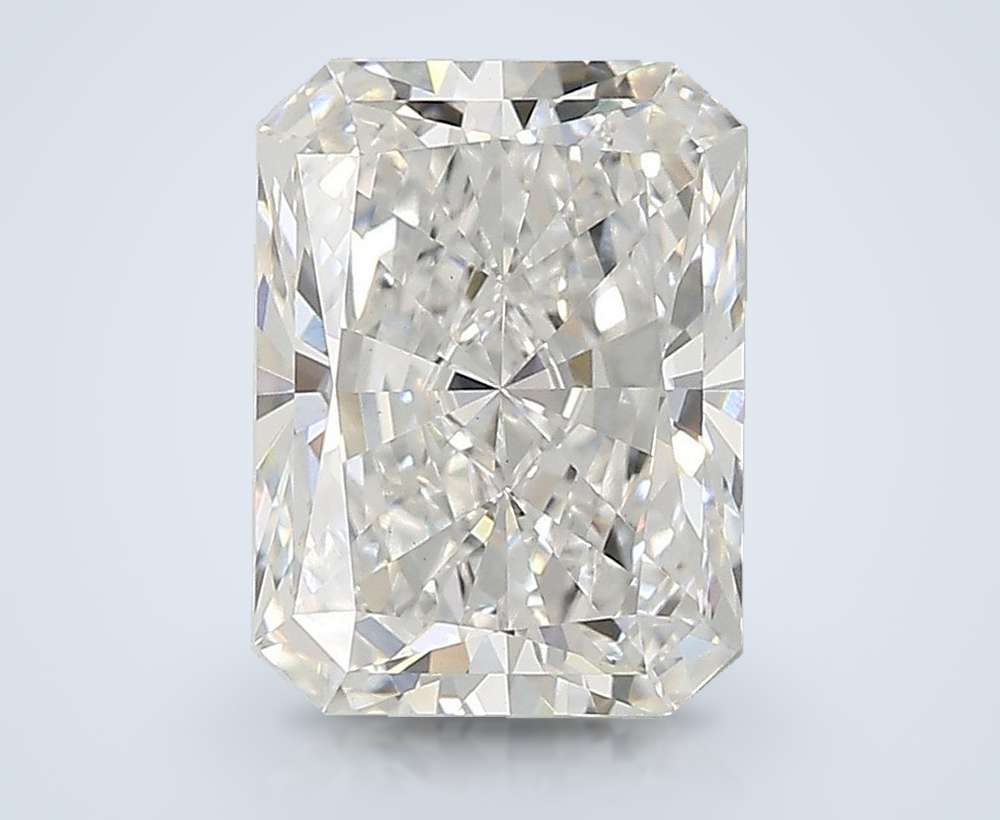 3.08 Carat Radiant Lab Diamond