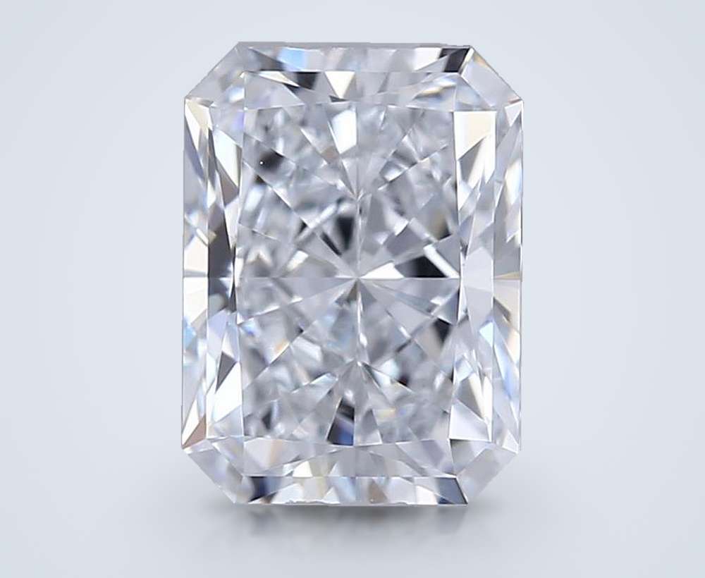 1.26 Carat Radiant Lab Diamond