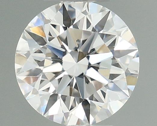 0.22 Carat Round Natural Diamond
