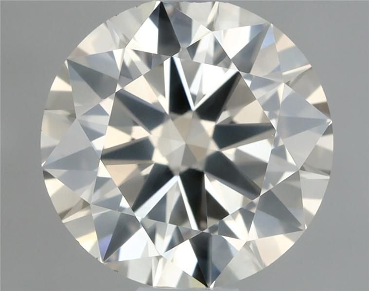 1.02ct K SI2 Rare Carat Ideal Cut Round Diamond