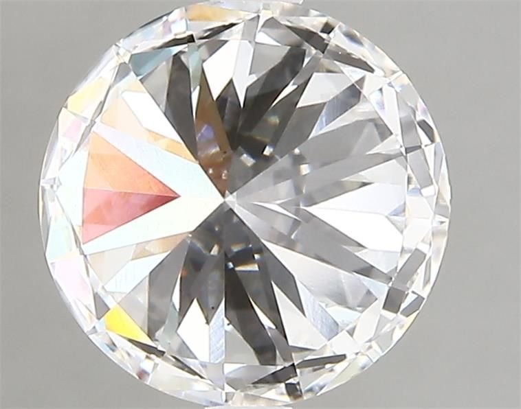 2.33ct D VS2 Rare Carat Ideal Cut Round Lab Grown Diamond