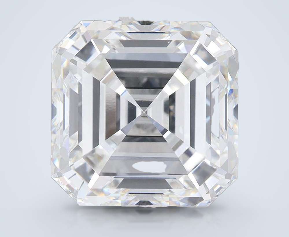 9.10 Carat Asscher Lab Diamond