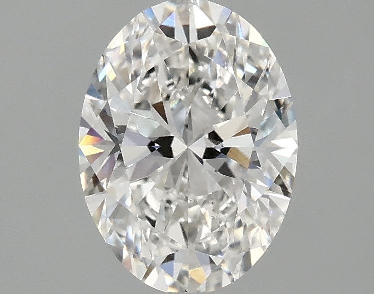 1.53 Carat Oval Lab Diamond