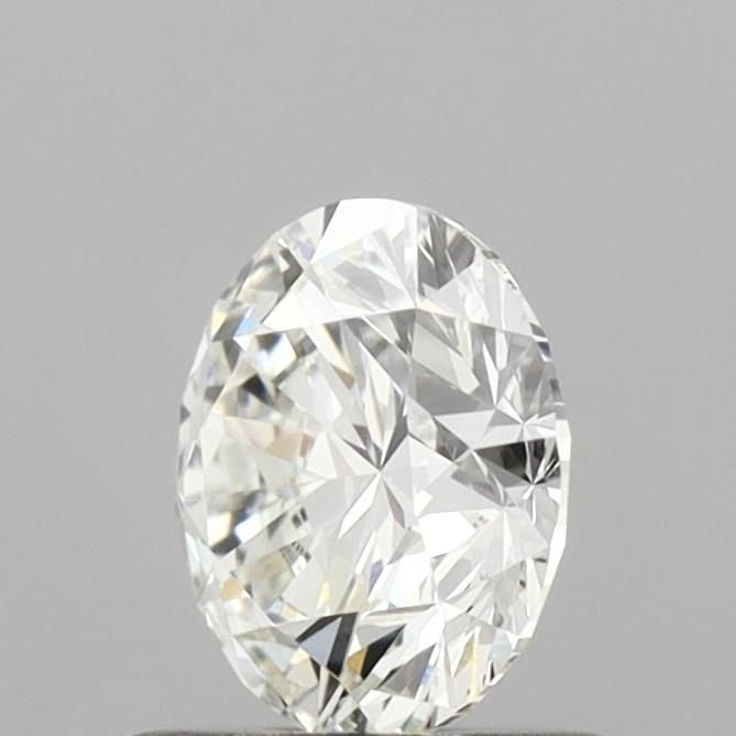 0.83ct G VVS1 Rare Carat Ideal Cut Round Lab Grown Diamond