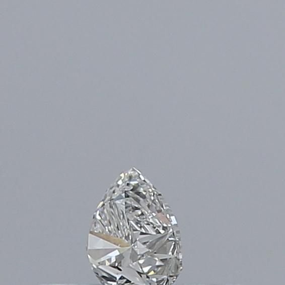 0.21ct G VVS2 Very Good Cut Heart Diamond