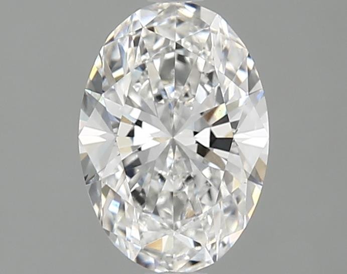 1.36 Carat Oval Lab Diamond