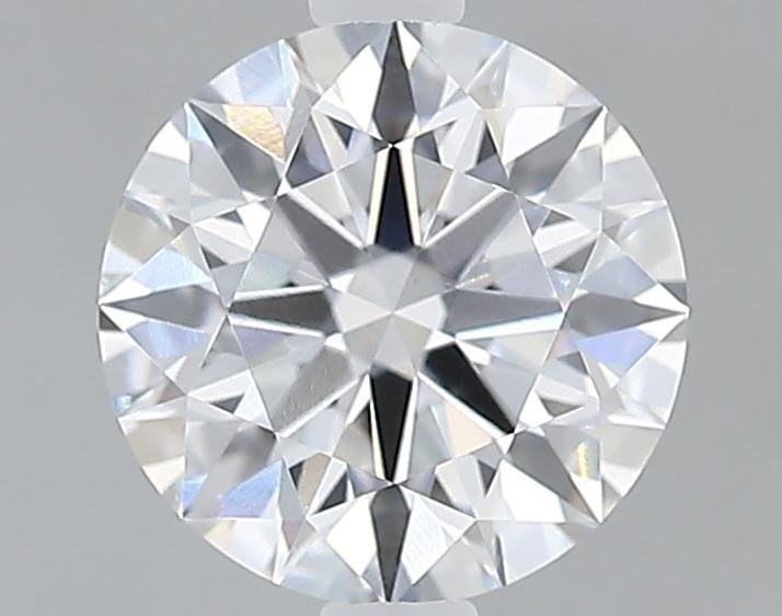 1.36 Carat Round Lab Diamond