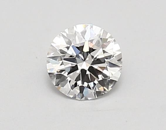 0.53ct D VS1 Rare Carat Ideal Cut Round Lab Grown Diamond