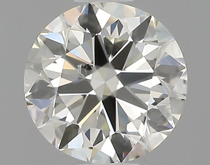 1.00ct K SI1 Very Good Cut Round Diamond