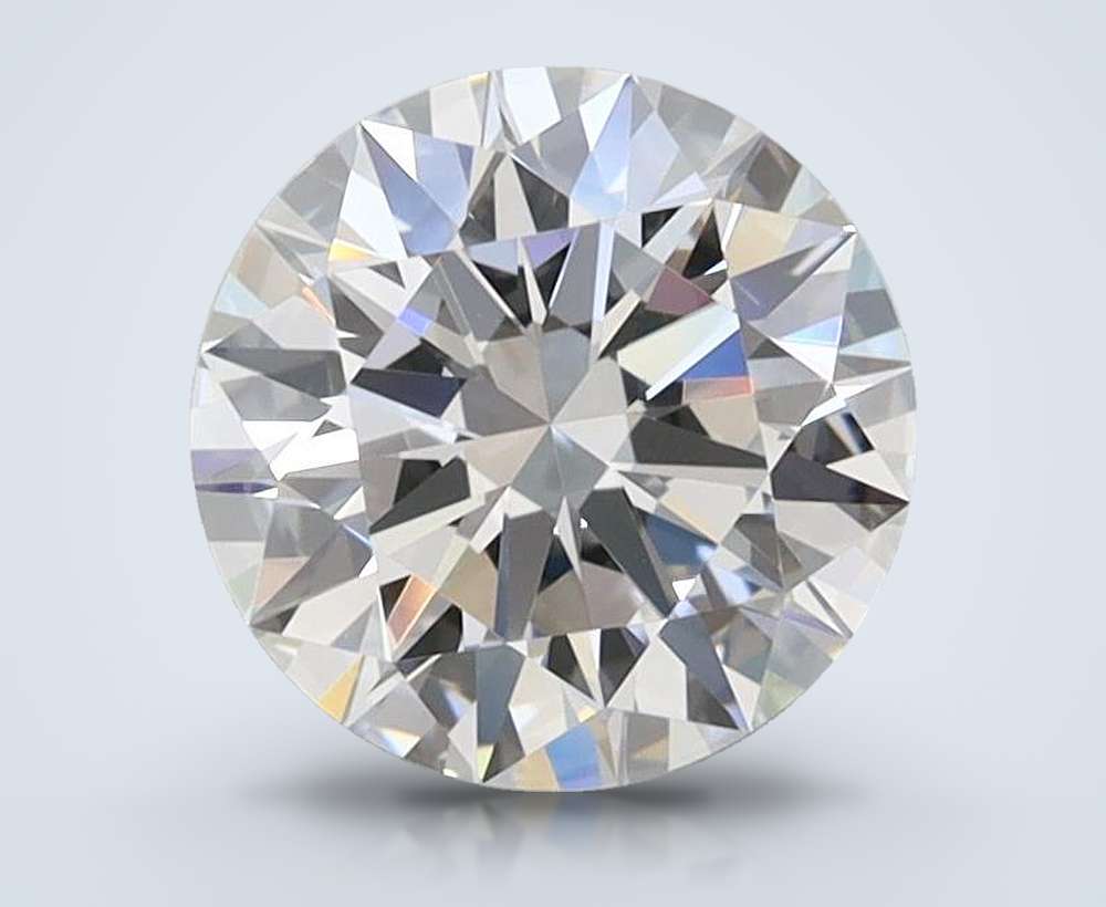 1.40 Carat Round Lab Diamond