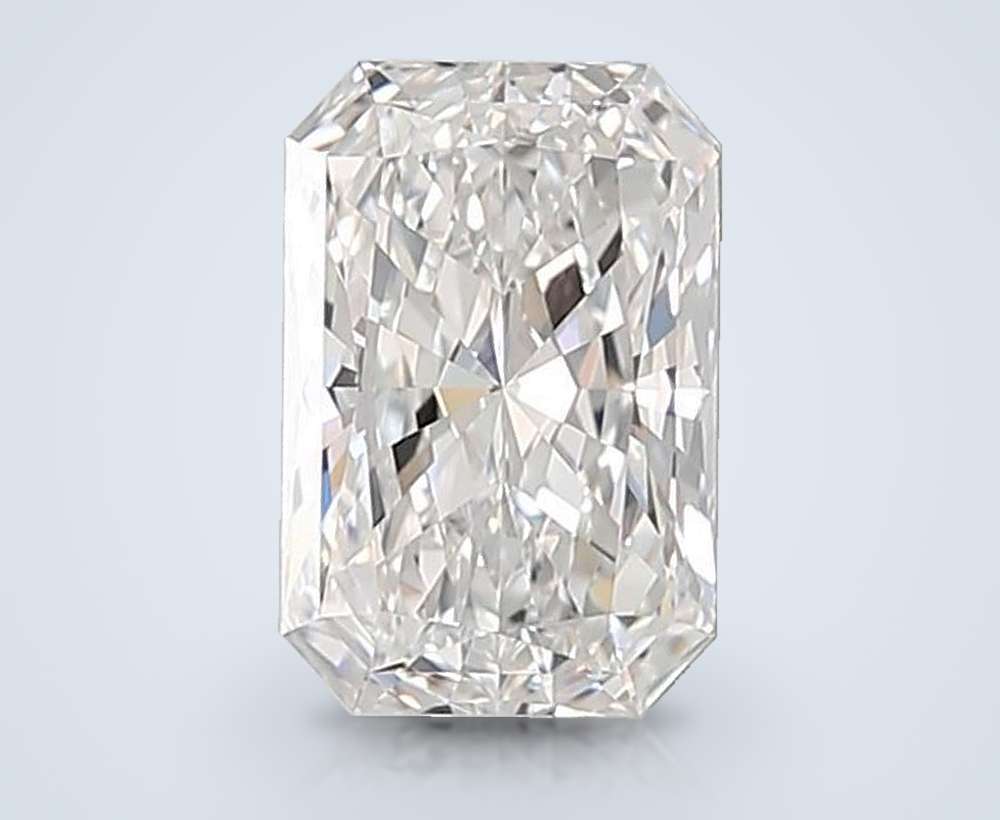 1.40 Carat Radiant Lab Diamond