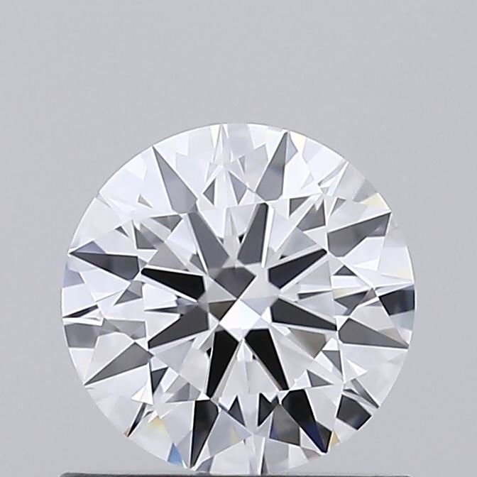 0.73ct E VVS2 Rare Carat Ideal Cut Round Lab Grown Diamond