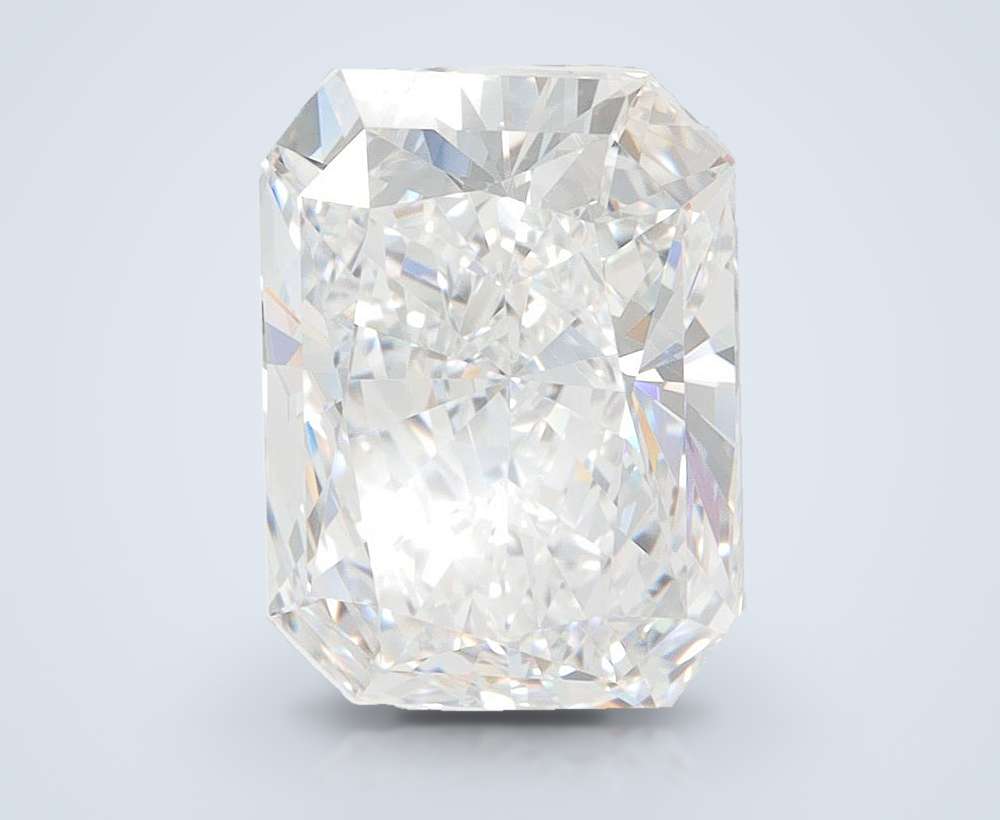 4.40 Carat Radiant Lab Diamond