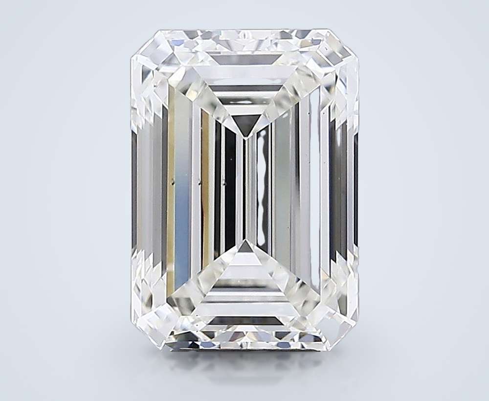 6.01 Carat Emerald Lab Diamond