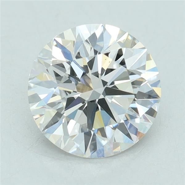 1.16ct E VVS2 Rare Carat Ideal Cut Round Lab Grown Diamond