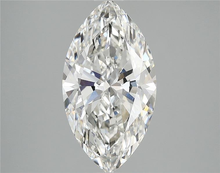 3.25 Carat Marquise Lab Diamond