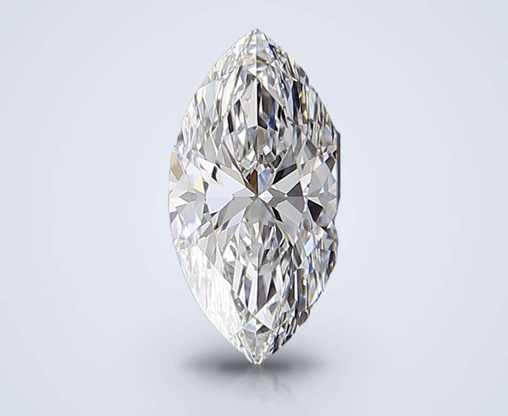 0.50 Carat Marquise Natural Diamond