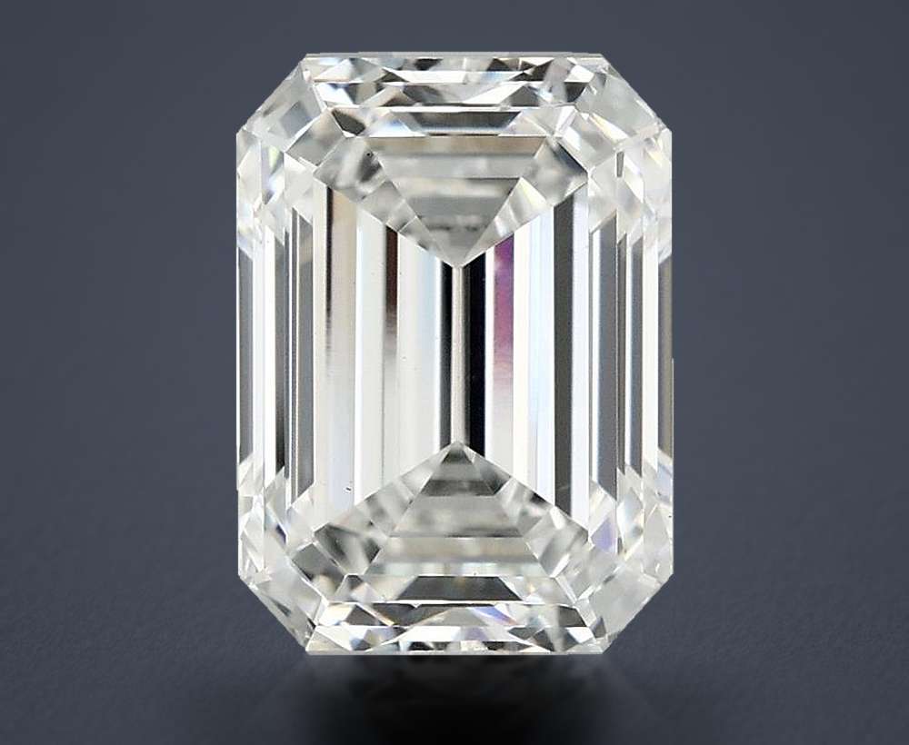 3.49 Carat Emerald Lab Diamond