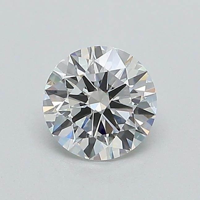 0.52ct E VS1 Rare Carat Ideal Cut Round Lab Grown Diamond