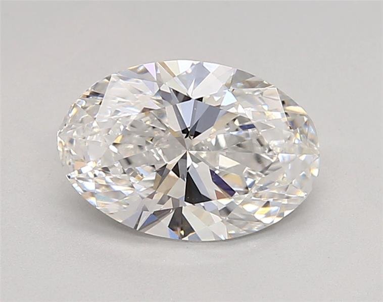 1.32 Carat Oval Lab Diamond