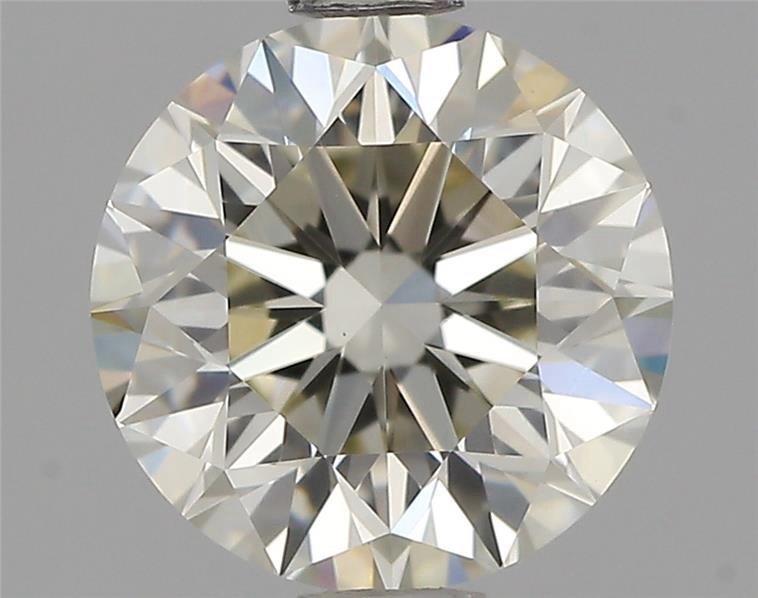 1.39ct J VS1 Excellent Cut Round Diamond