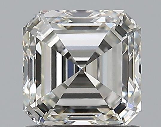 1.03 Carat Asscher Natural Diamond