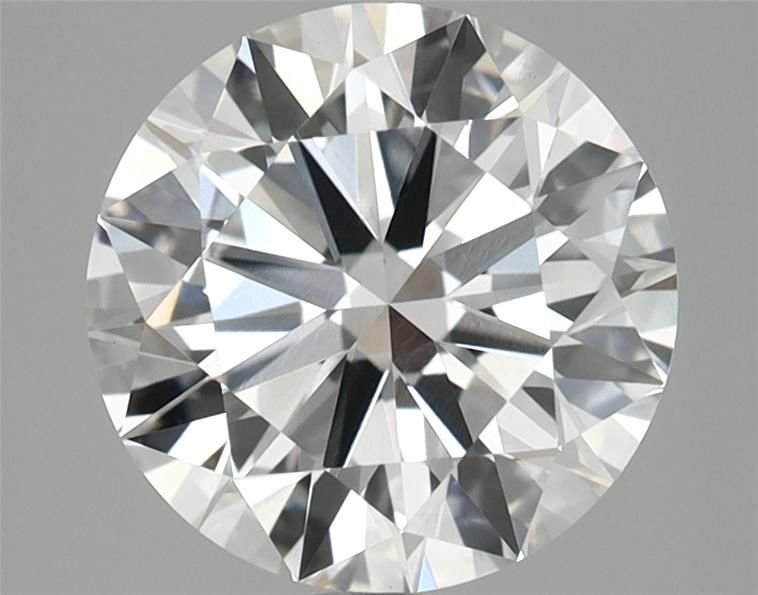 3.00 Carat Round Lab Diamond