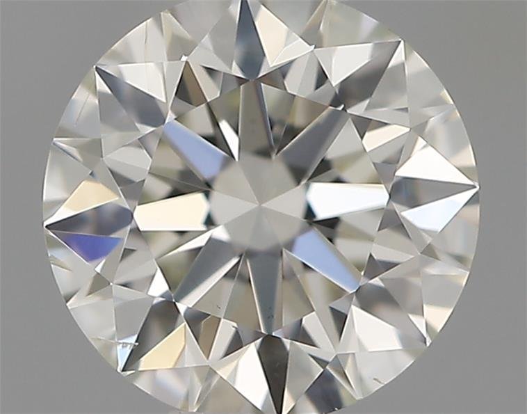 0.41ct H VS2 Rare Carat Ideal Cut Round Diamond