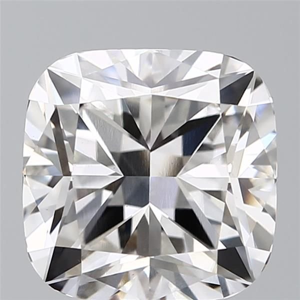 2.77 Carat Cushion Lab Diamond