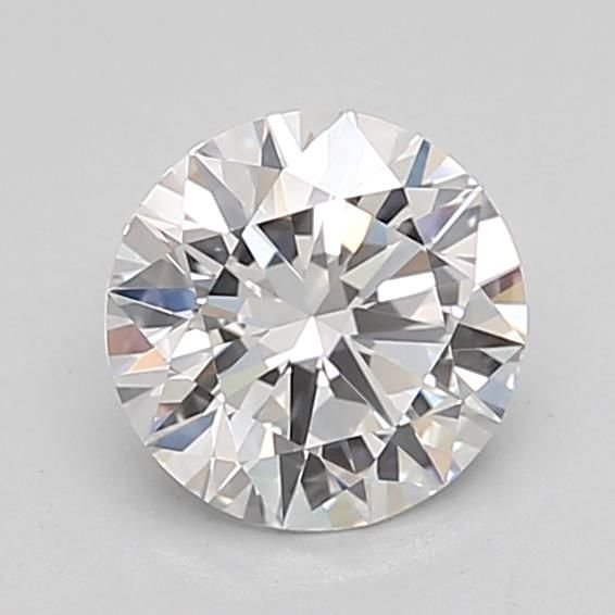 1.03ct D VVS1 Rare Carat Ideal Cut Round Lab Grown Diamond