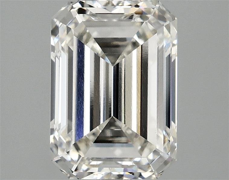 2.54 Carat Emerald Lab Diamond