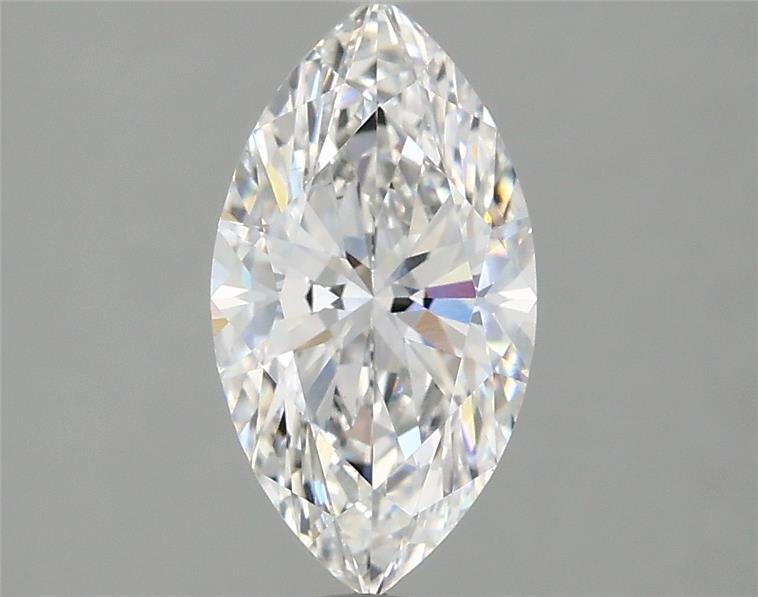 1.39ct E VS1 Very Good Cut Marquise Lab Grown Diamond