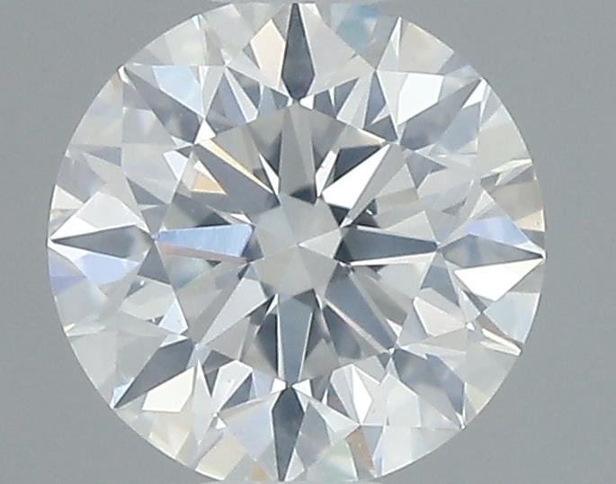 0.56ct H SI2 Excellent Cut Round Diamond