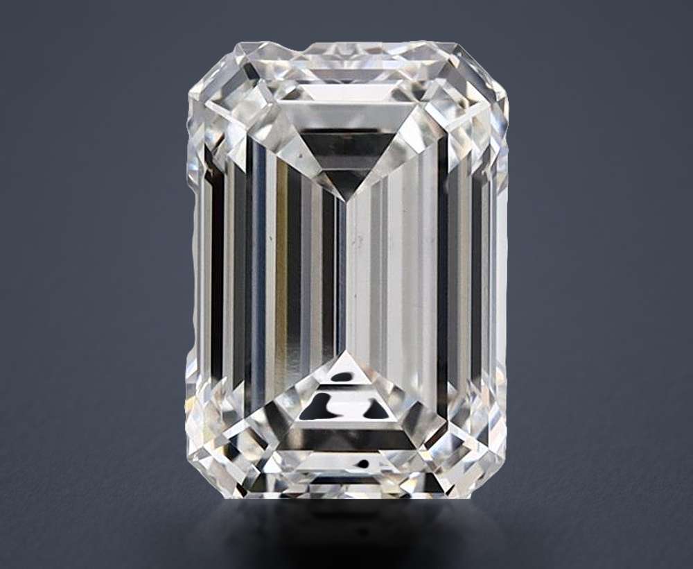 2.23 Carat Emerald Lab Diamond