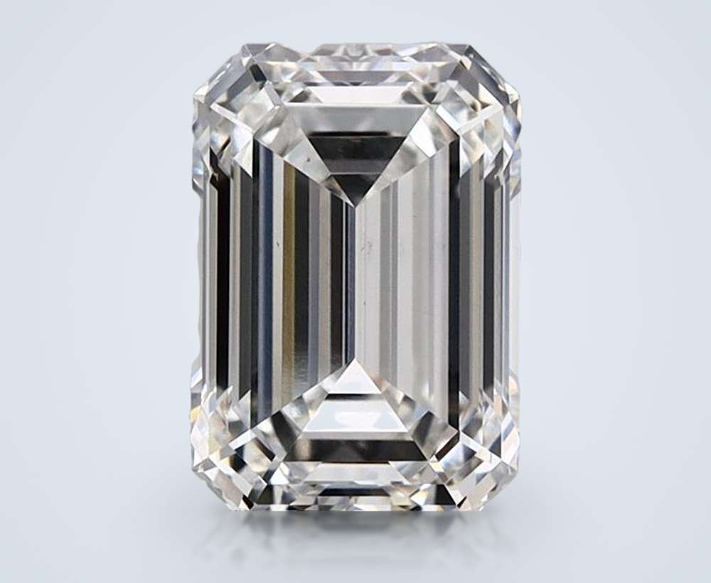 2.23 Carat Emerald Lab Diamond