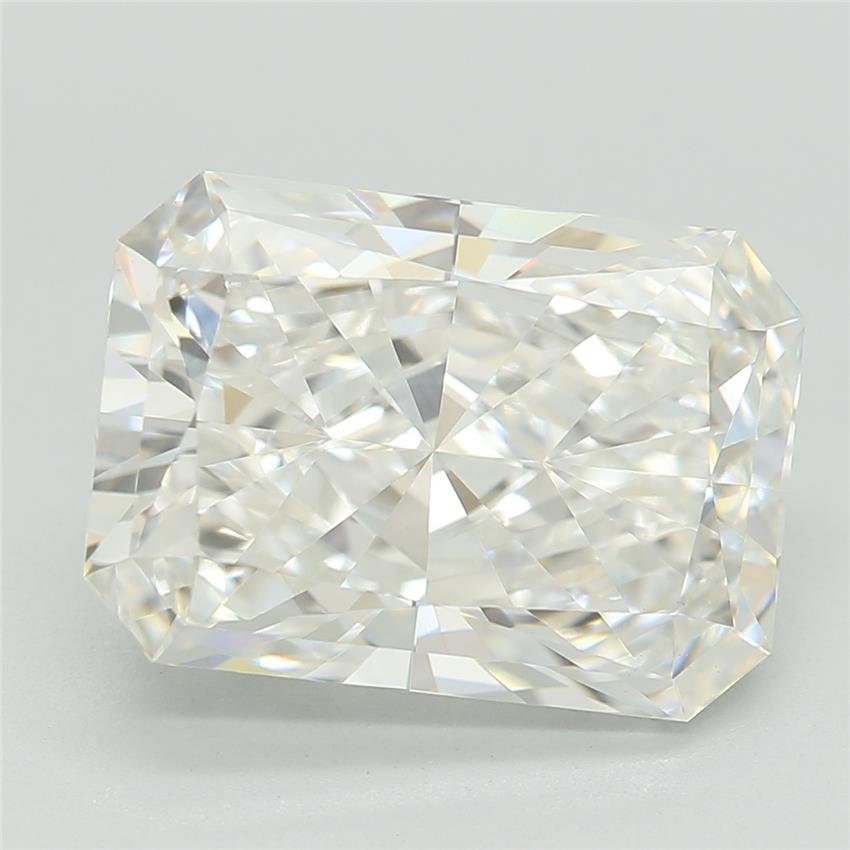 3.51 Carat Radiant Lab Diamond