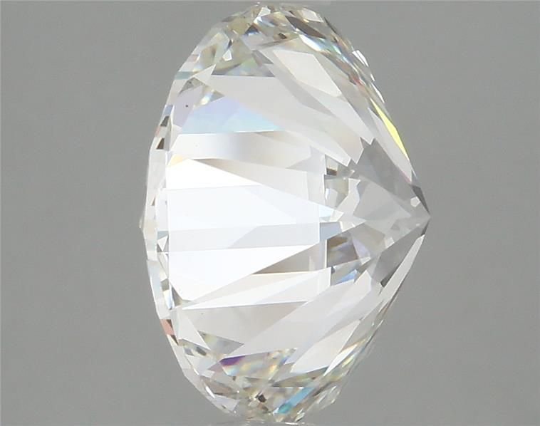 3.95ct G VS1 Rare Carat Ideal Cut Round Lab Grown Diamond