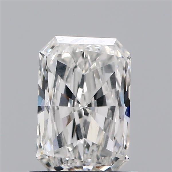 0.73ct G VS1 Very Good Cut Radiant Lab Grown Diamond