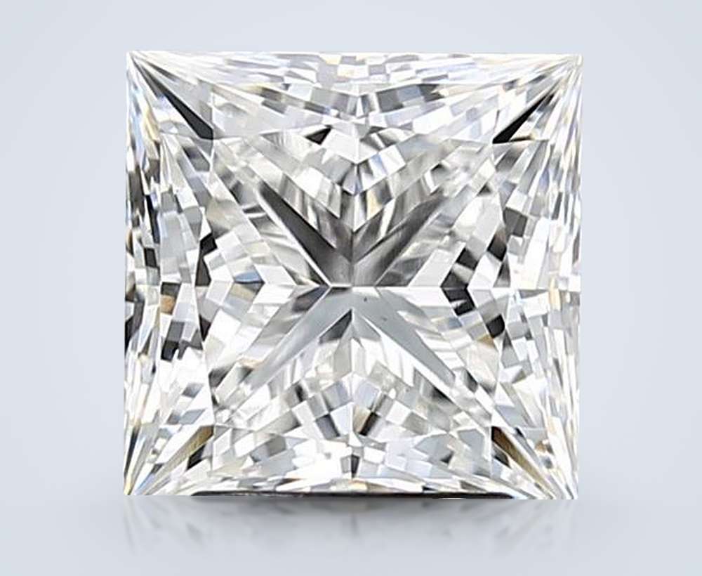 3.10 Carat Princess Lab Diamond
