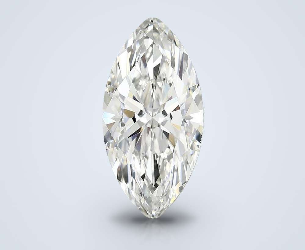 3.10 Carat Marquise Lab Diamond