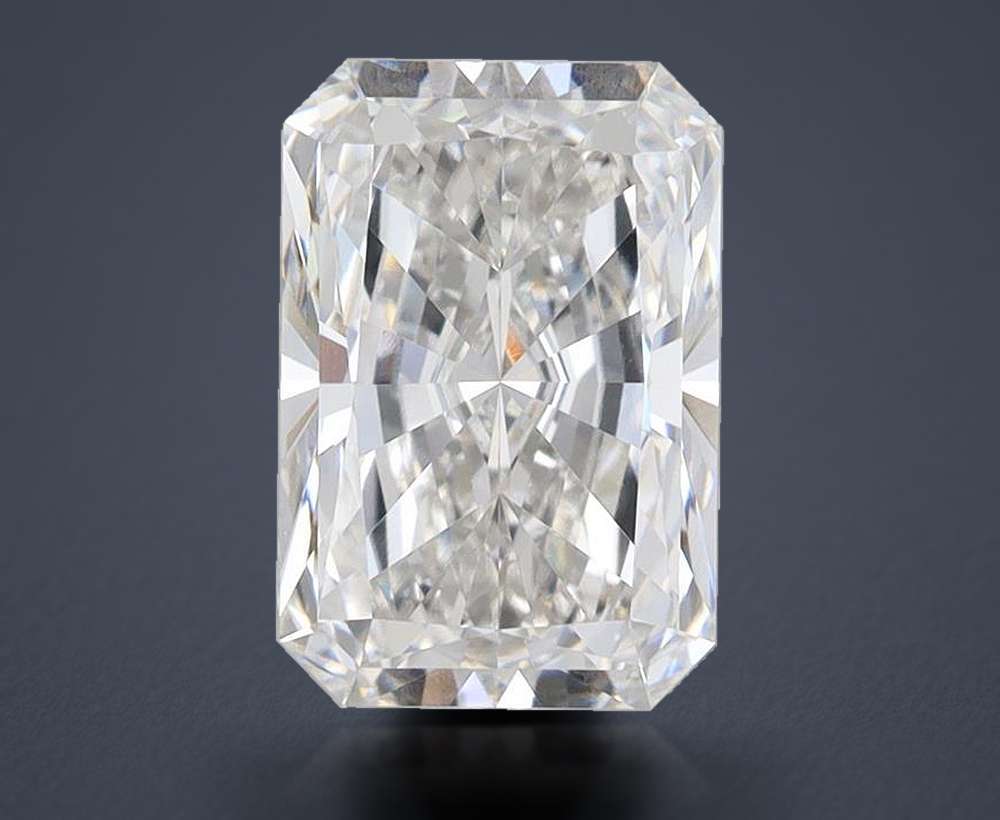 3.10 Carat Radiant Lab Diamond