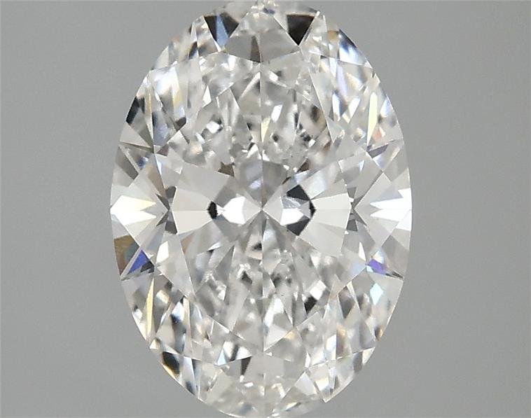 2.10 Carat Oval Lab Diamond