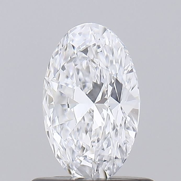 0.81 Carat Oval Lab Diamond