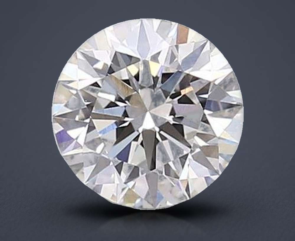 1.10 Carat Round Lab Diamond