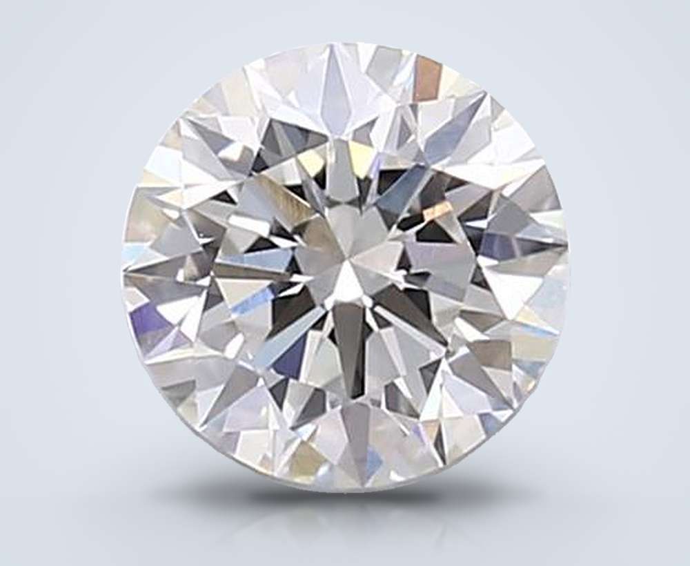 1.10 Carat Round Lab Diamond