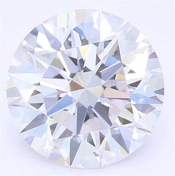 1.13ct H VVS1 Rare Carat Ideal Cut Round Lab Grown Diamond