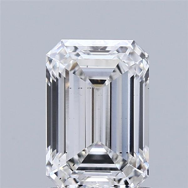 1.22 Carat Emerald Lab Diamond