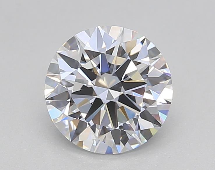 1.13ct E VVS2 Rare Carat Ideal Cut Round Lab Grown Diamond